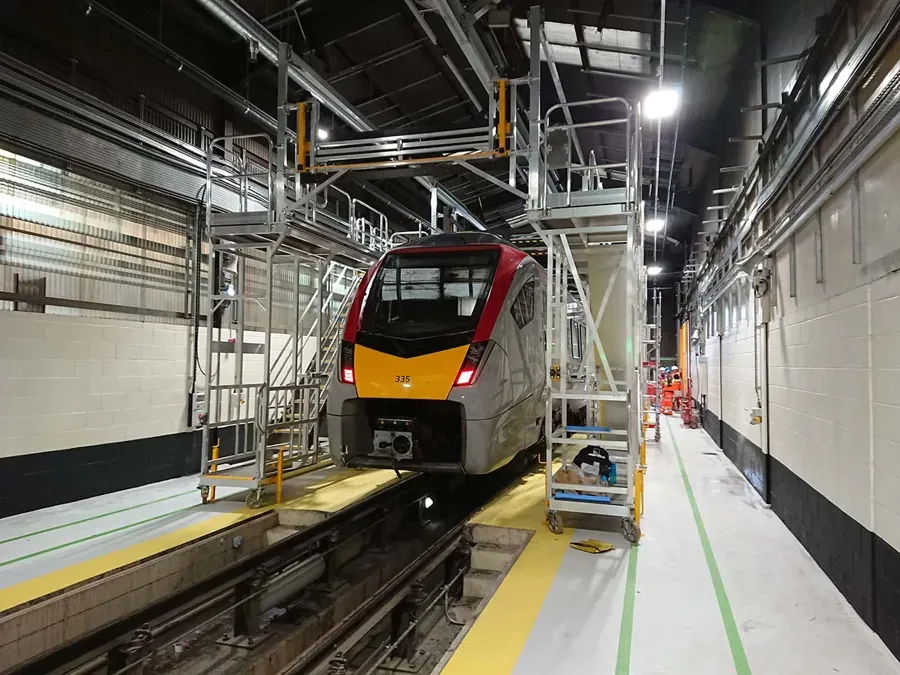 Modular Fall Protection Systems & Safety Platforms for Rail ...