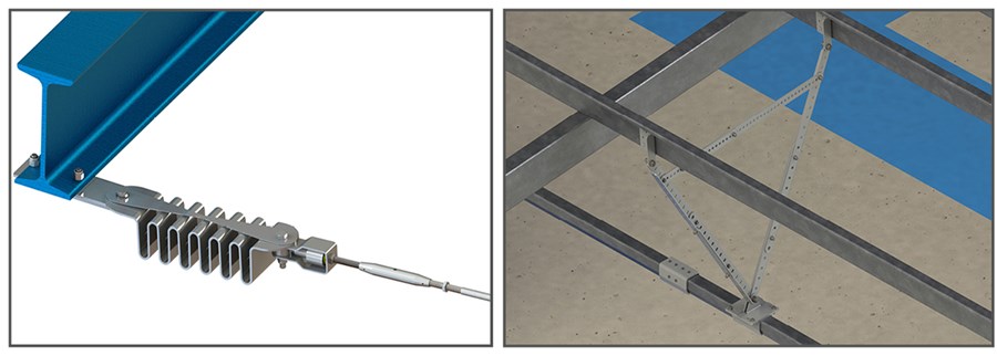 Overhead Cable Based & Rigid Rail Systems