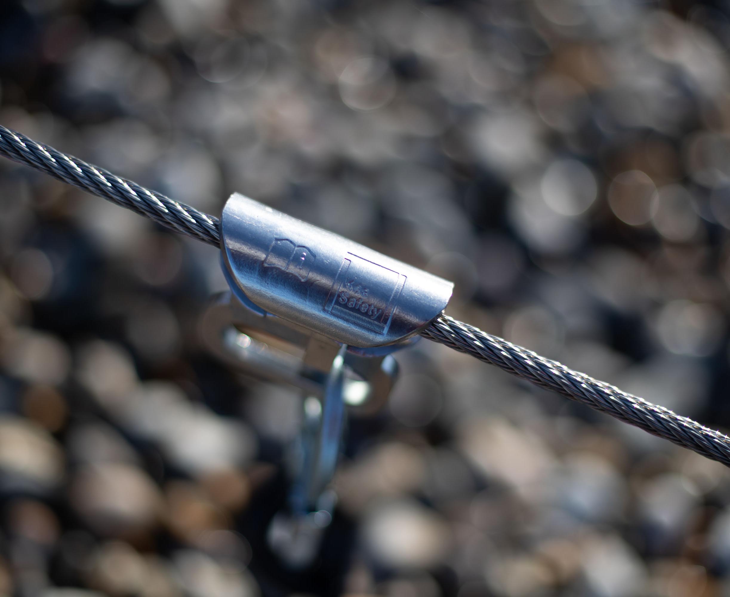 horizontal lifeline | fall arrest system | fall protection | fall arrester