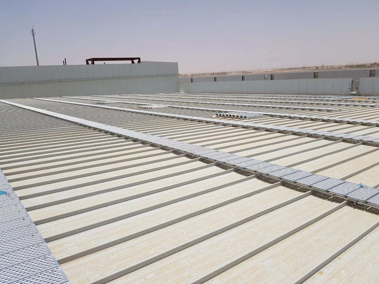 Aluminum Walkway 