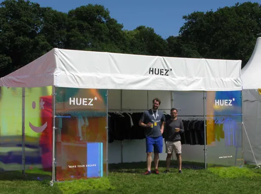 Huez Kee Lite Structure