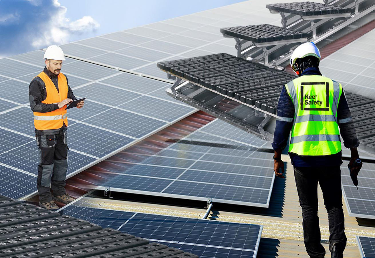 Solar Fall Protection Partner 3