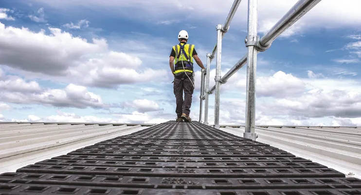 Safe Access Platforms - Kee Safety