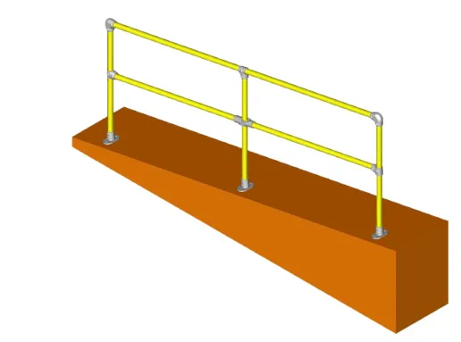 Kwik Kit Steel Ramp Kit