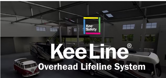 Kee Line Overhead Lifeline
