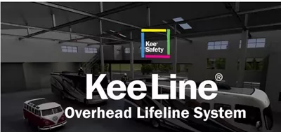 Kee Line Overhead Lifeline