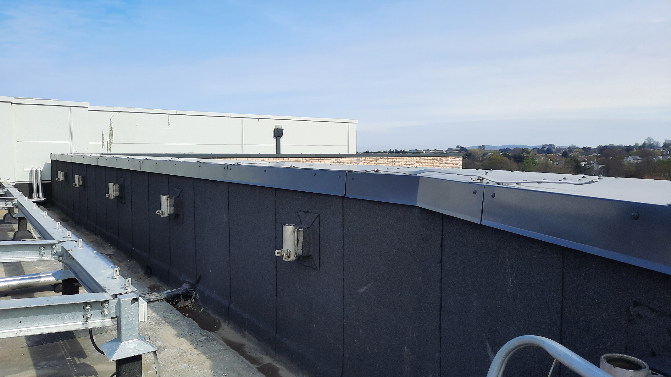 Wallmount Davit Arms Ireland