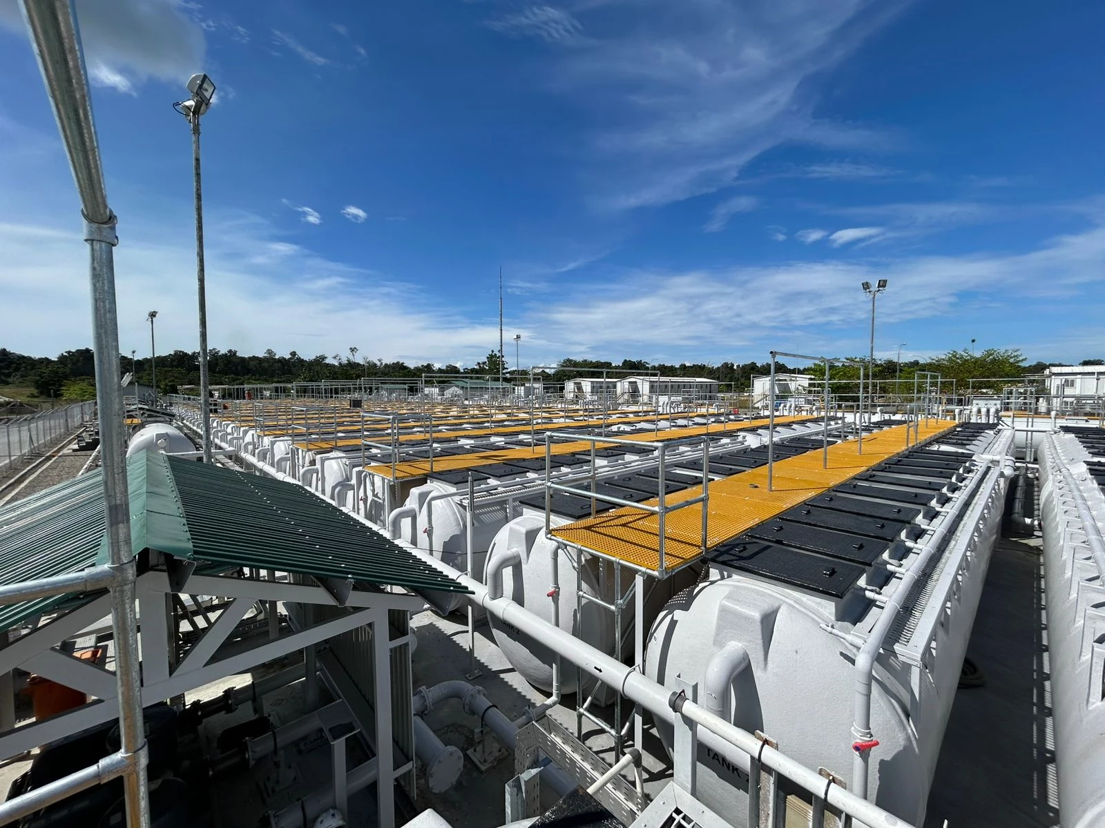 Modular access Platforms | Safe Work Platforms