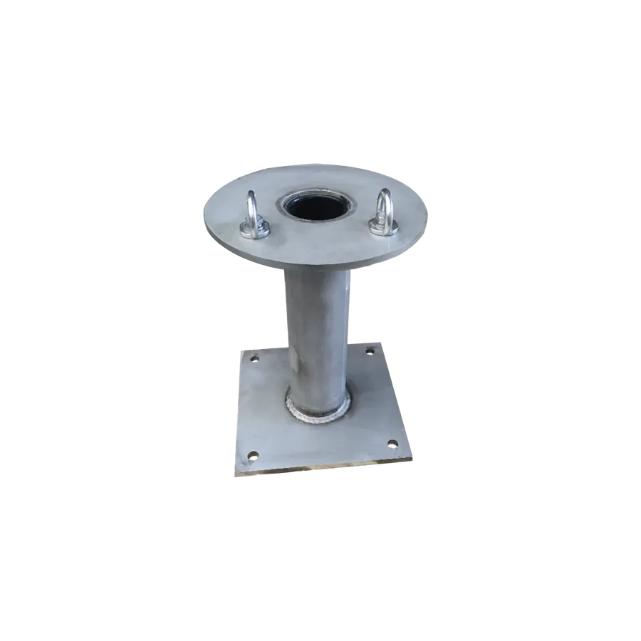 Davit Base 1 R5