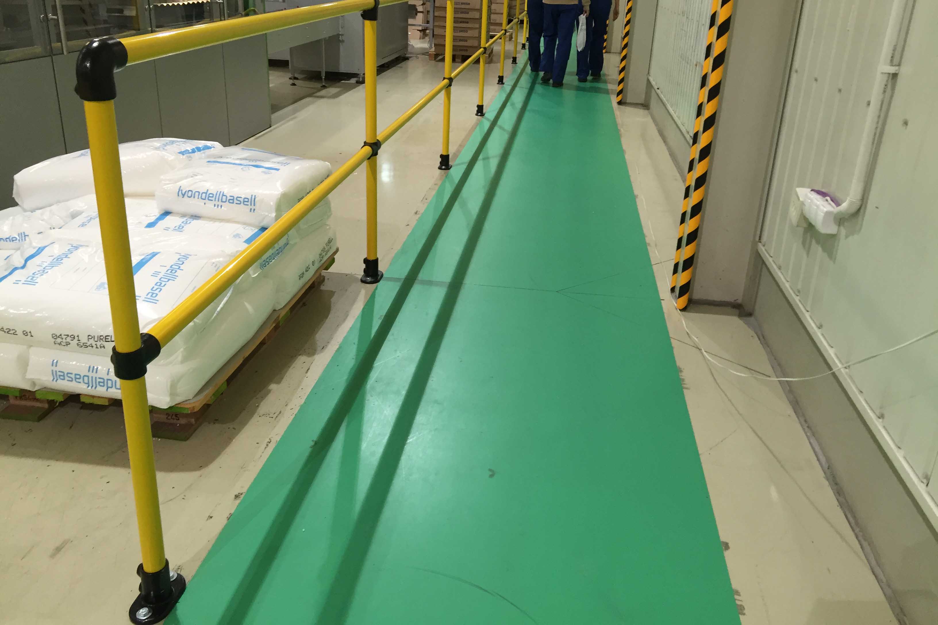 Kee Klamp Safety Railings Warehouse