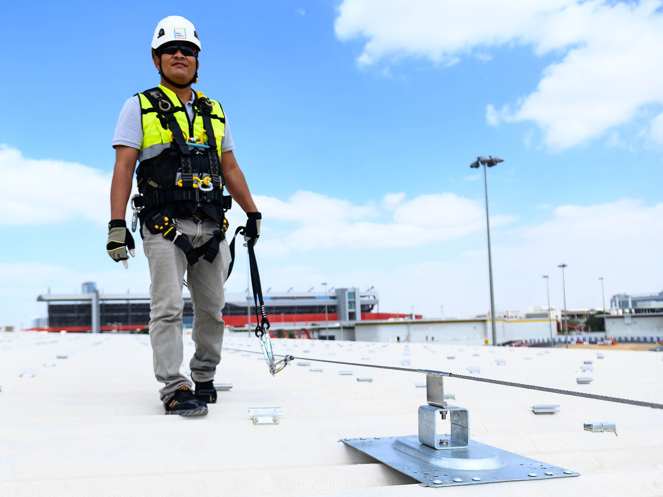 Safety Equipment For Working At Height - Kee Safety