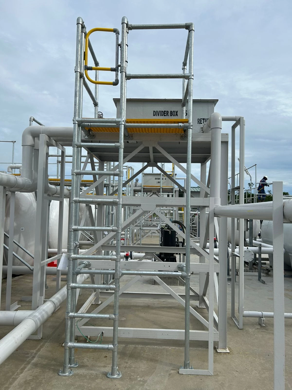 BP Indonesia_Safe Access Platforms  019