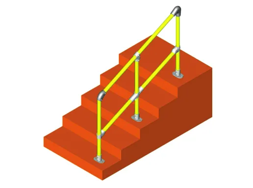 Kwik Kit Steel Step Kit