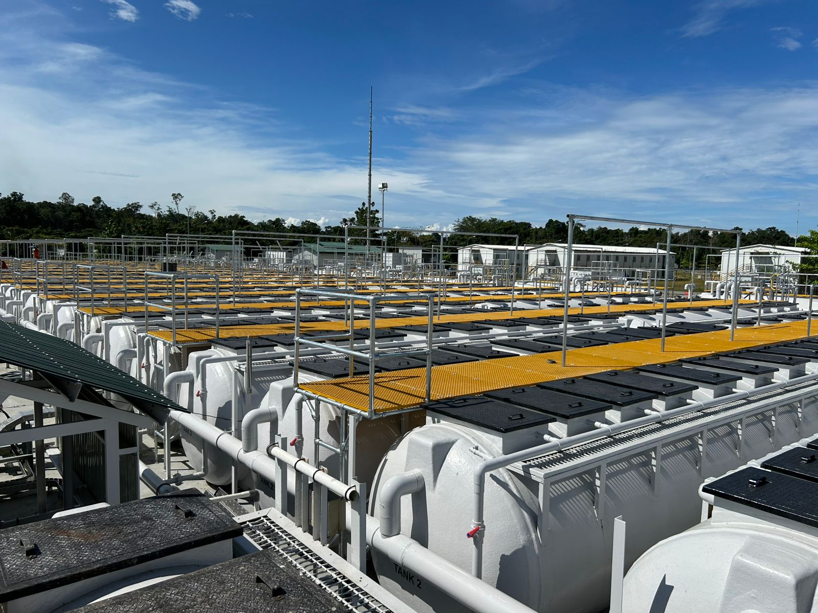 Modular Safe Access Platform