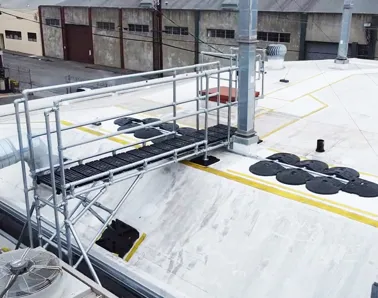 安全步道