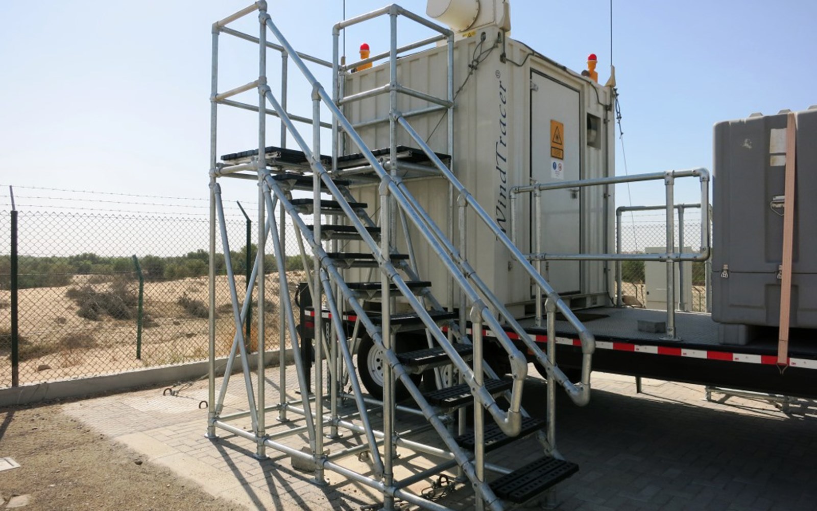 Bespoke Access Platforms For DANS