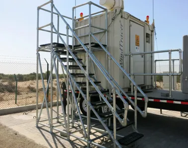 Bespoke Access Platforms For DANS
