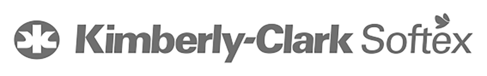 Kimberly Clark Softex Logo 1B