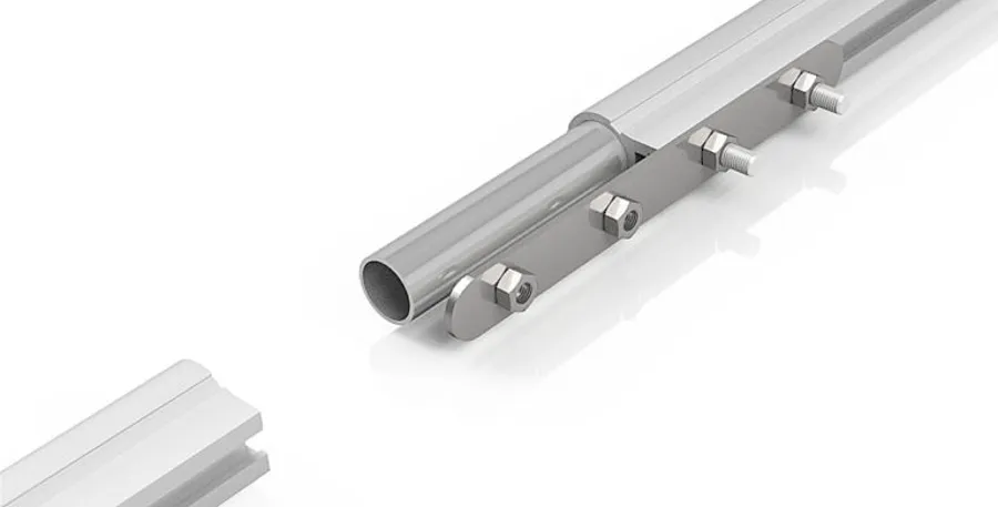 Absei Rail ProRail EX (External) Abseil Rail System - Kee Safety