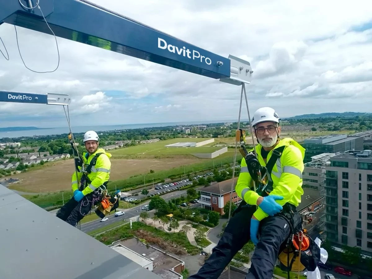 Davit Pro 07