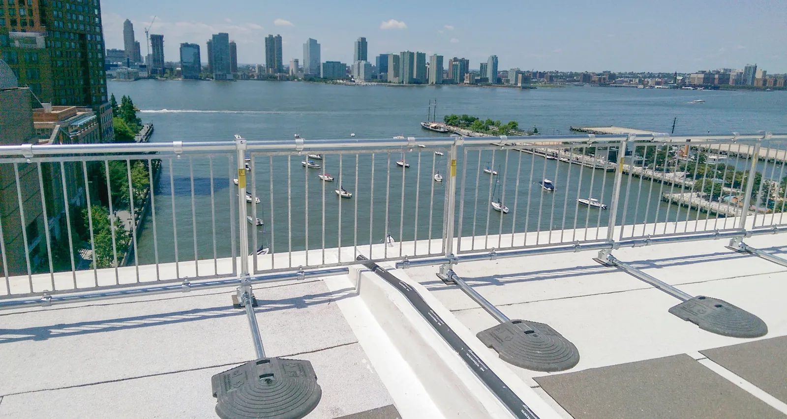 Choosing the Right Guardrail Systems | Permanent vs Temporary ...