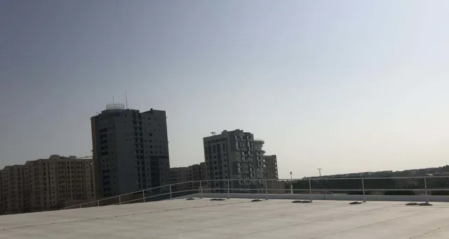 Kee Guard Alumnium Roof Edge Protection