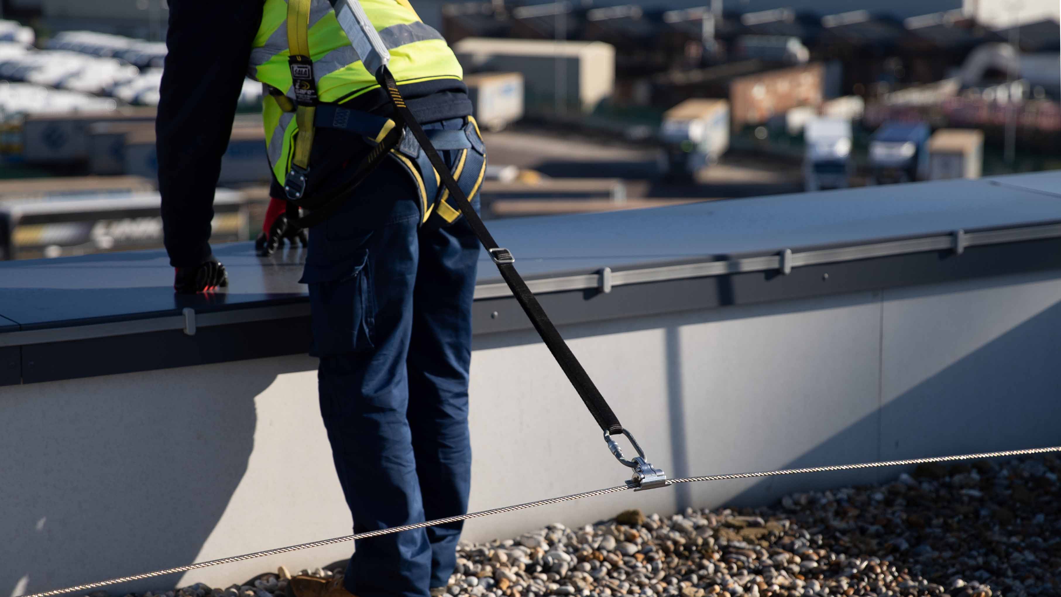 Fall Protection – Regulations And Solutions - Kee Safety