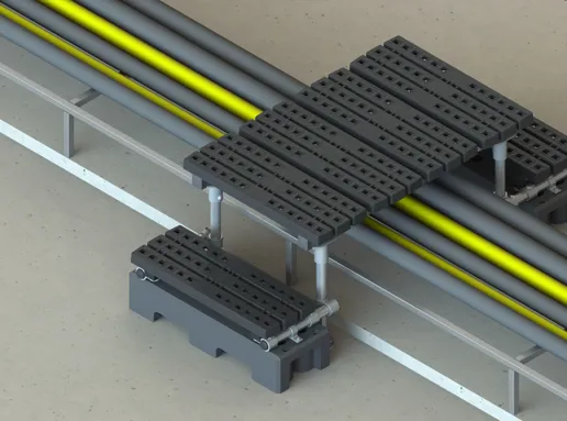 Kee Safety Mini Step Over 2