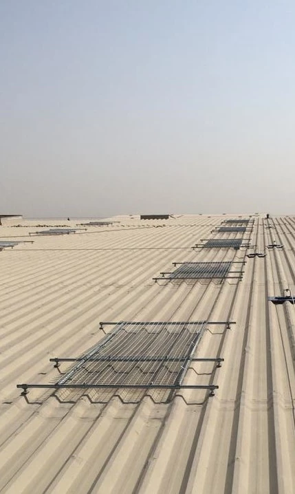 Skylight Fall protection | Kee Safety